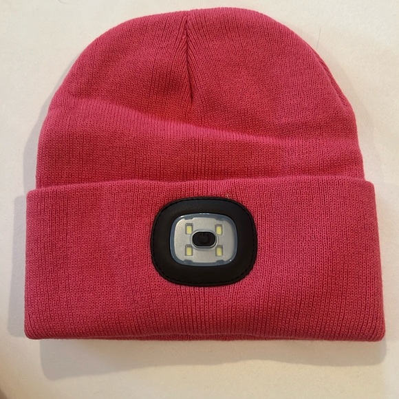 Headlightz Beanie (Light your way while out and about) - Picture 1 of 6